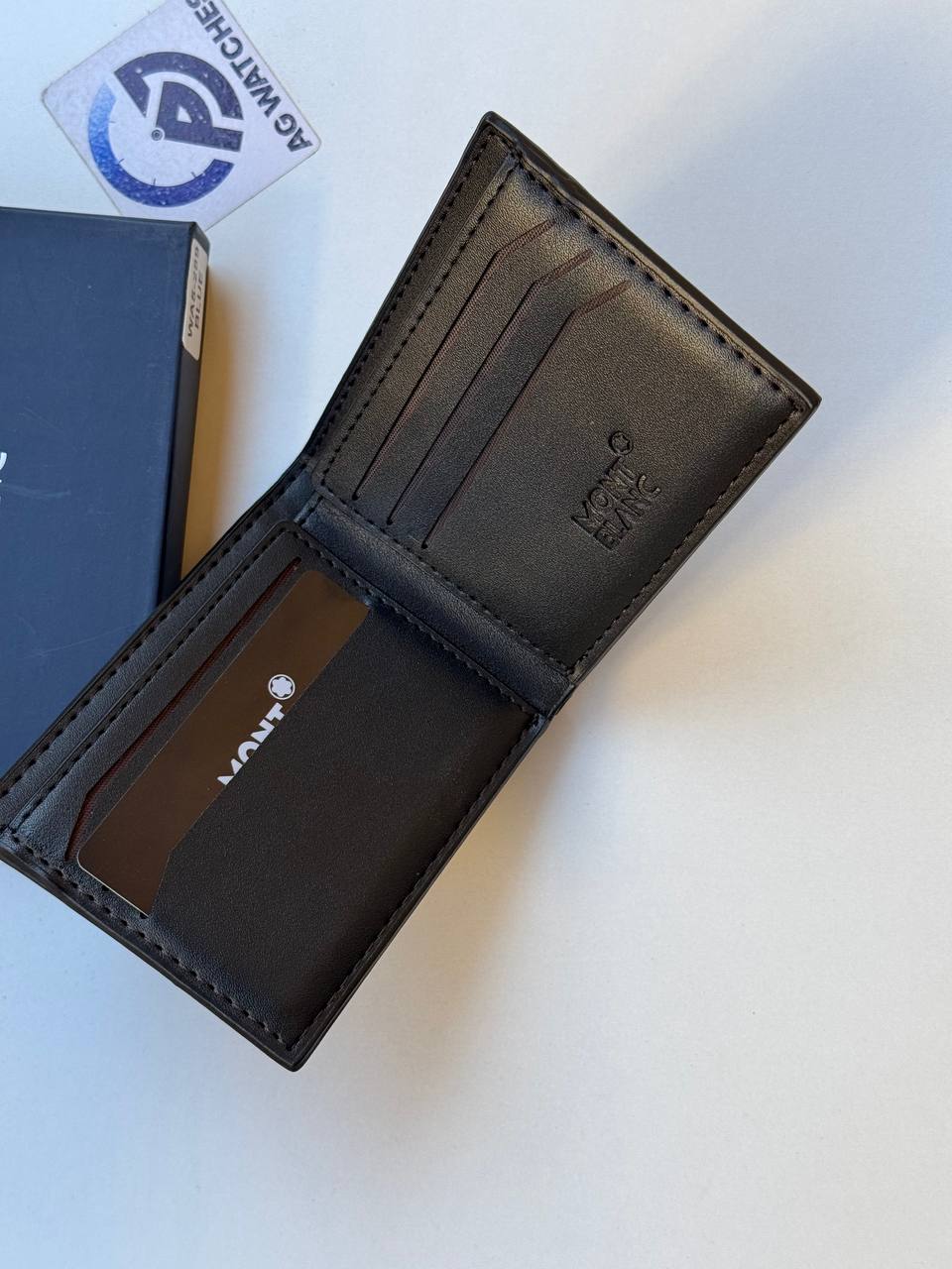 Mont blanc Wallets