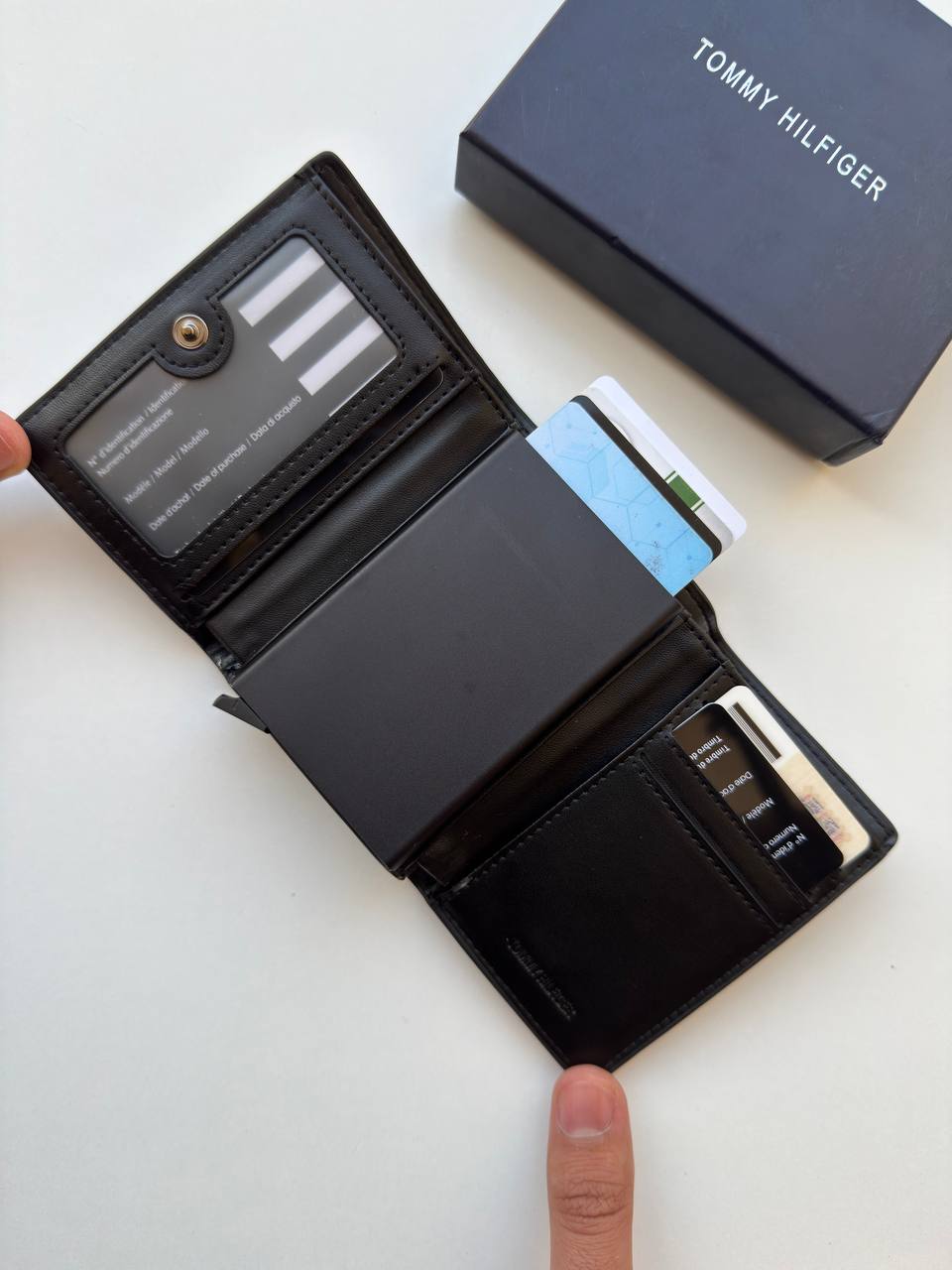 Tommy Wallets
