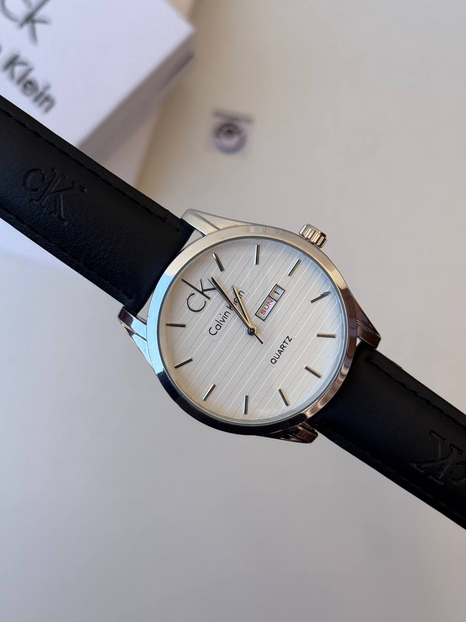 CK (Leather - جلد )