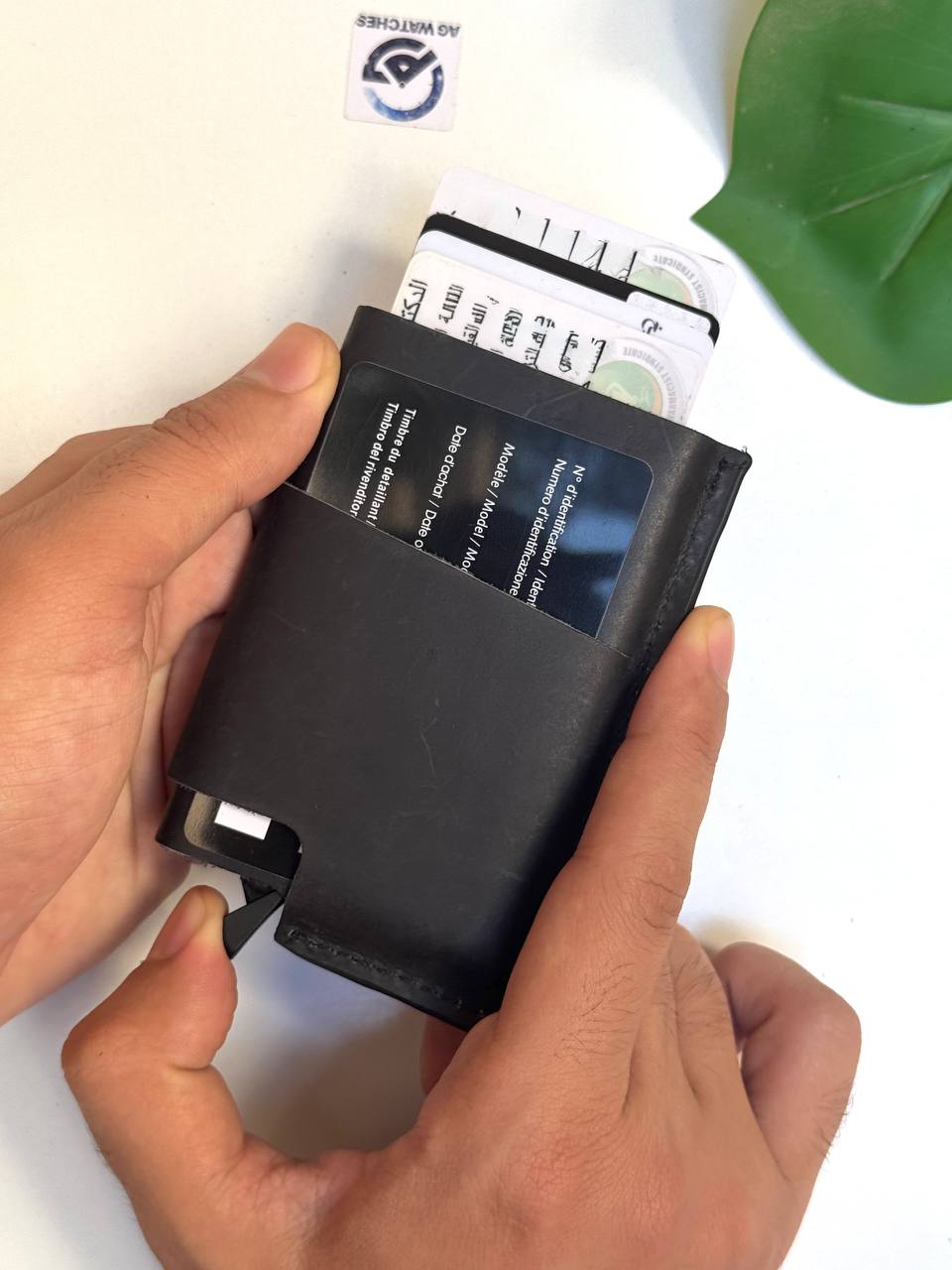 Smart Card Holder