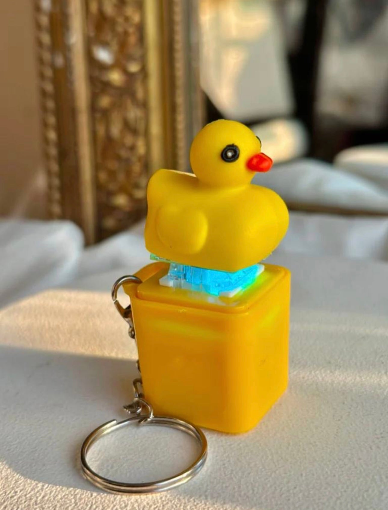 Quackey duck