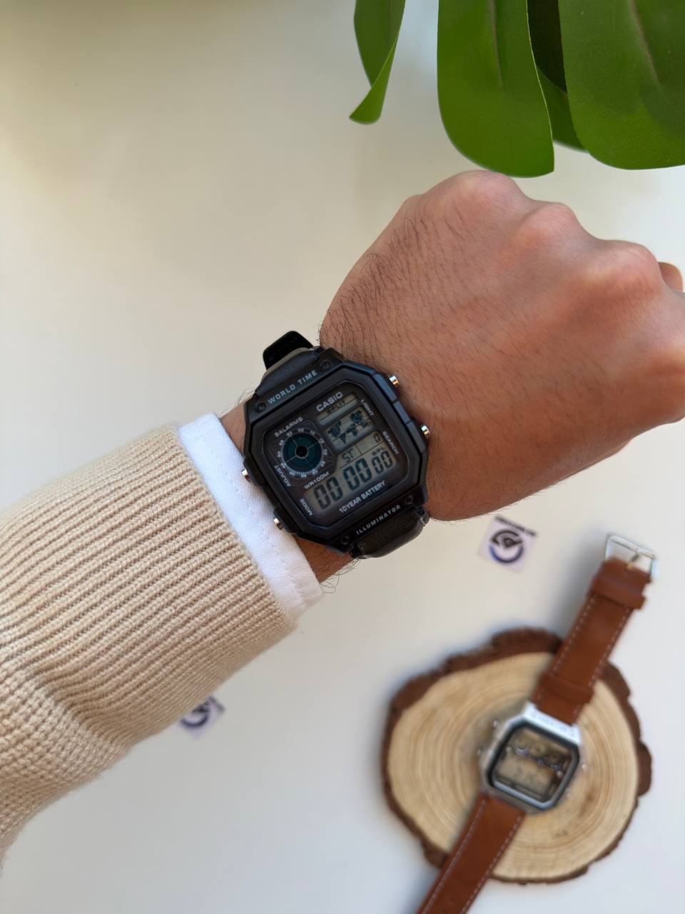 Casio Digital Watches