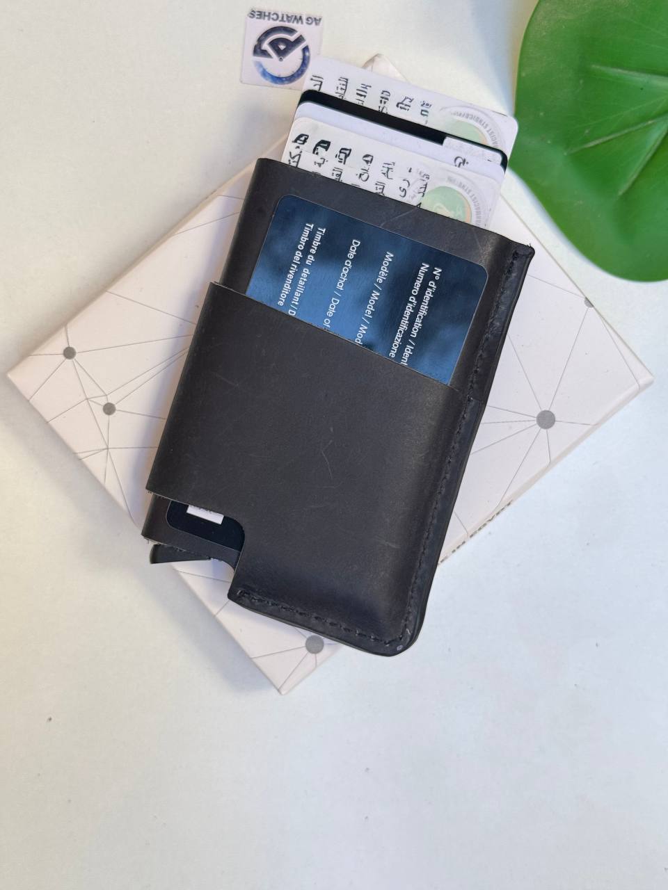 Smart Card Holder