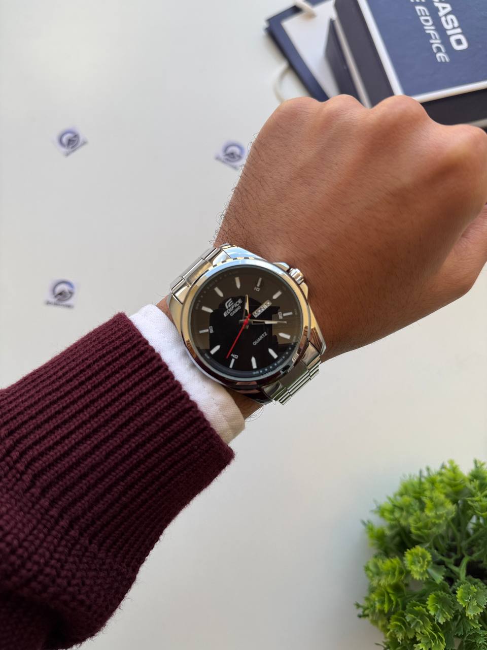 Casio Edifice