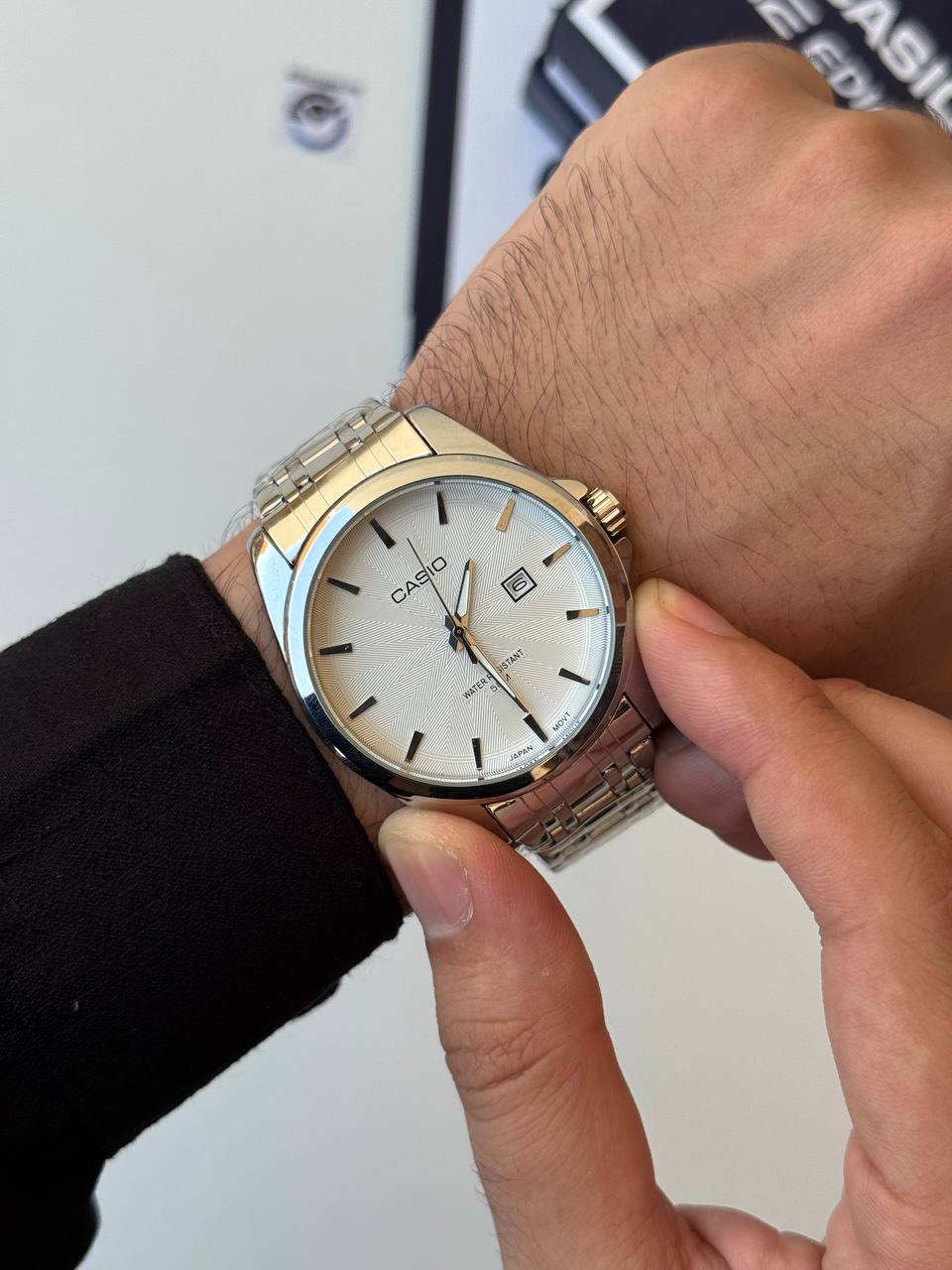 Casio Watches Model (1)