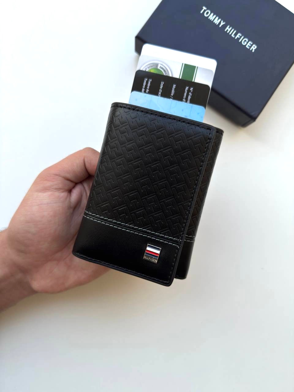 Tommy Wallets