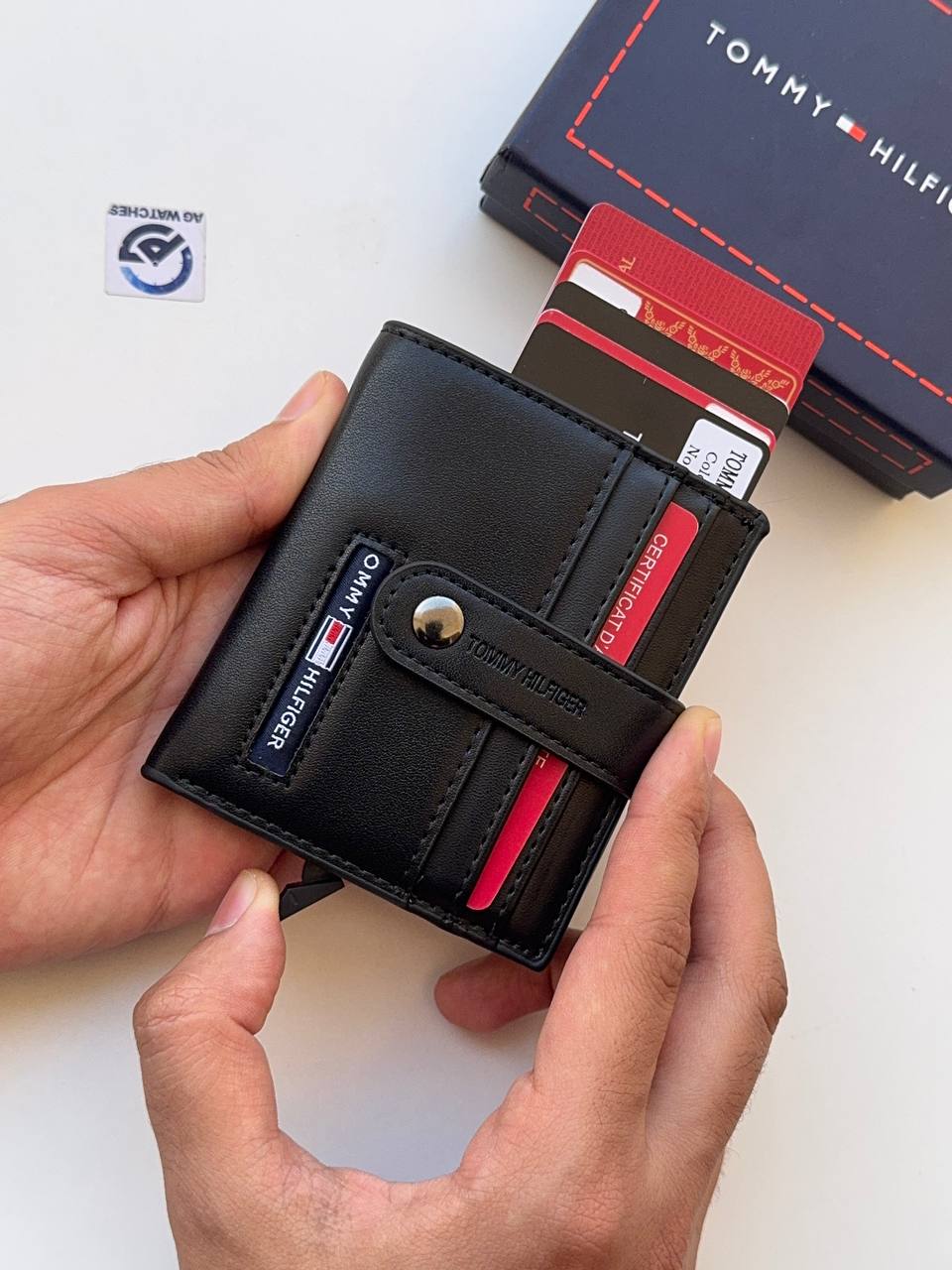 Tommy Wallets Pro