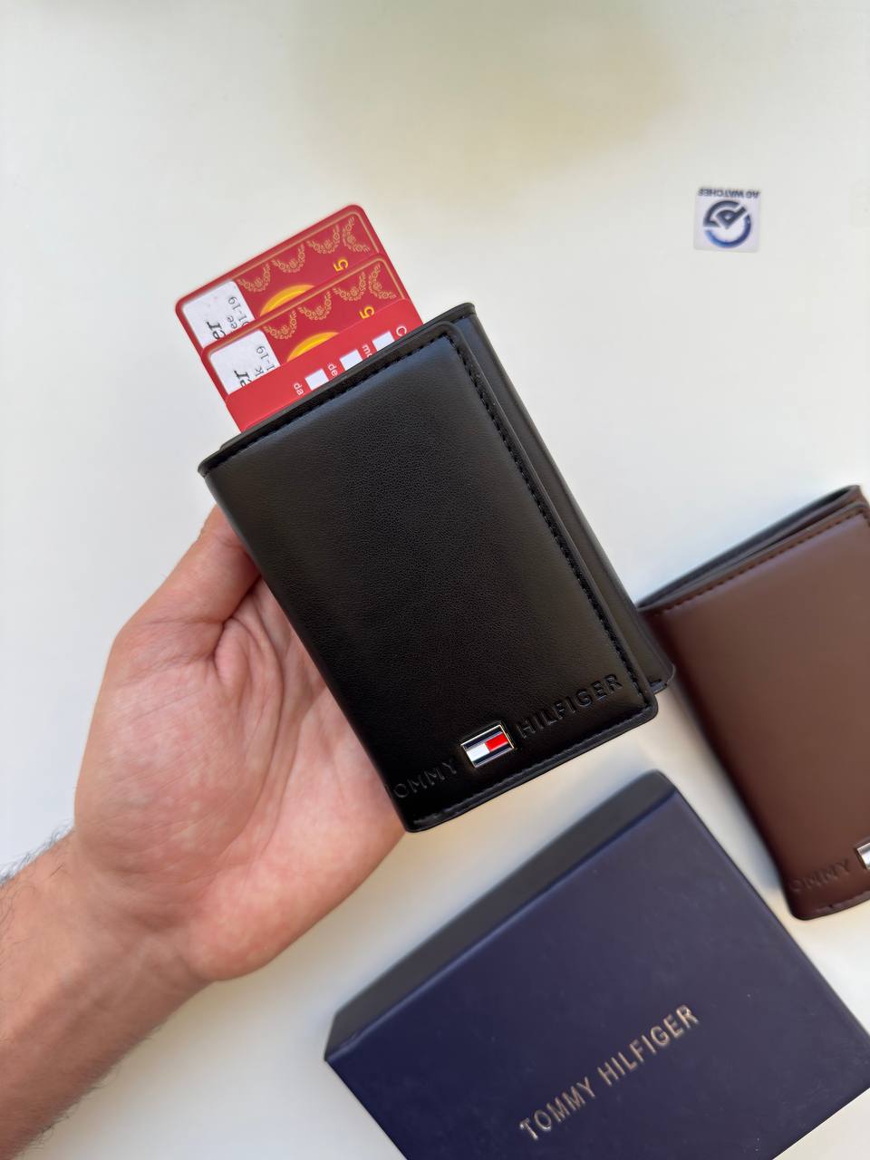 Tommy Wallets