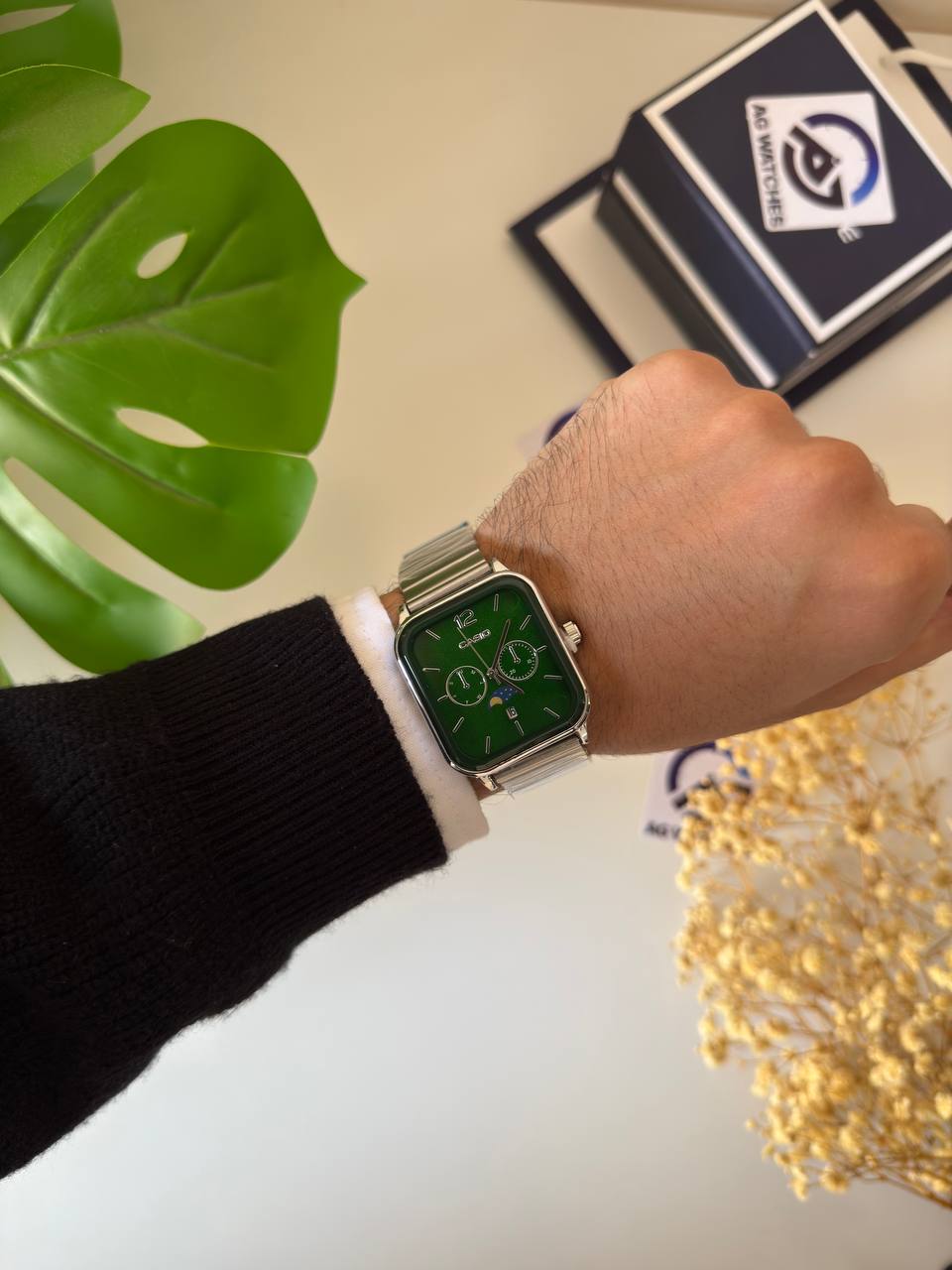 Casio Old Money(New Design)