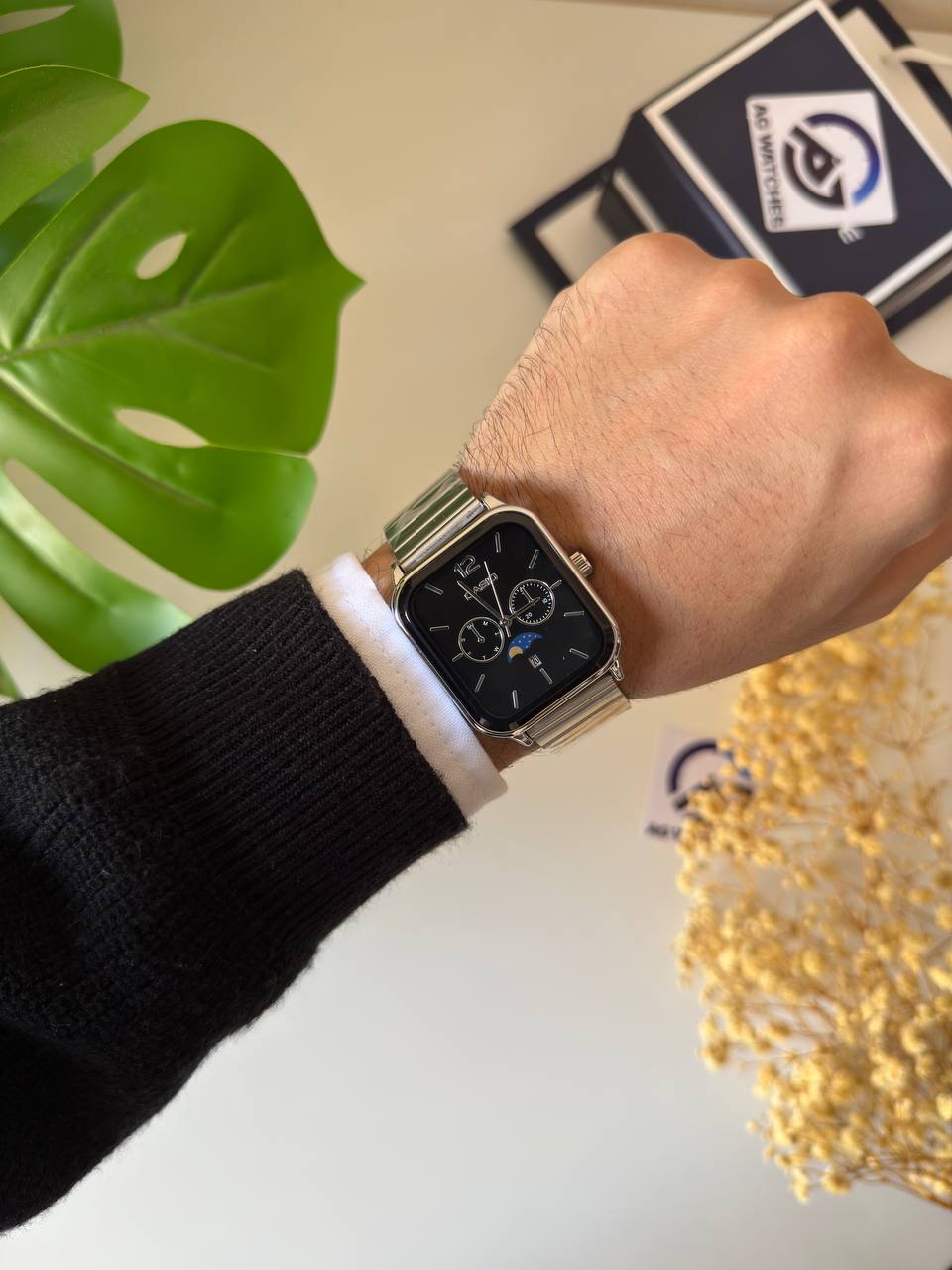 Casio Old Money(New Design)