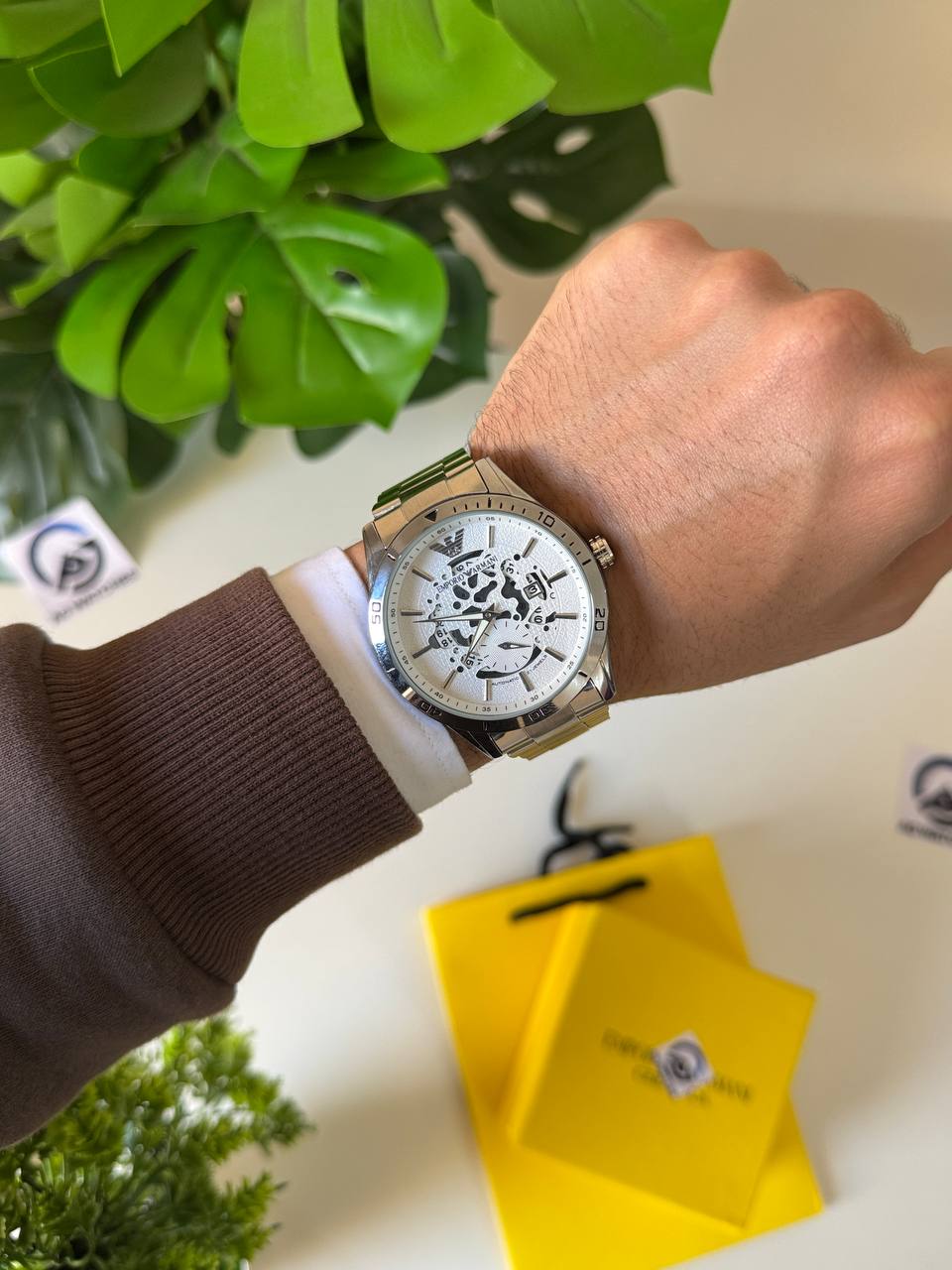 Armani Watches