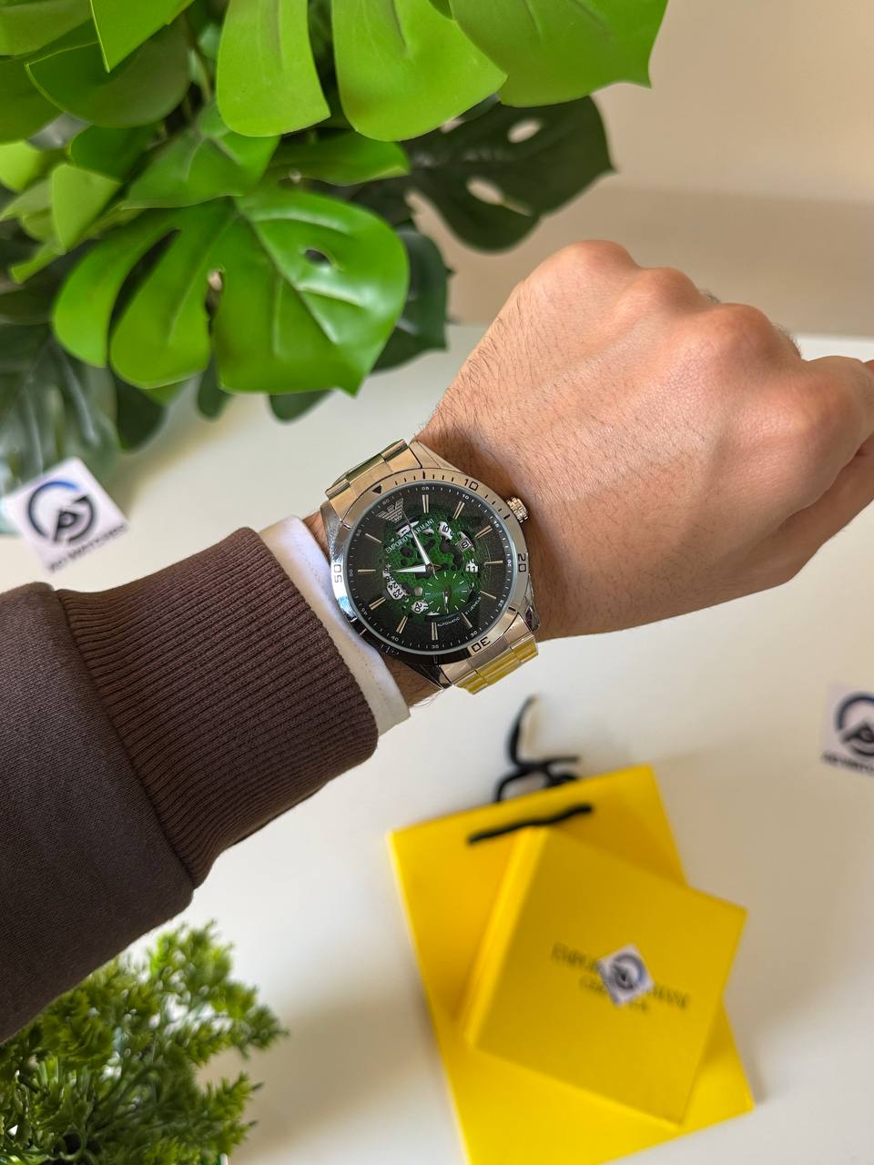 Armani Watches