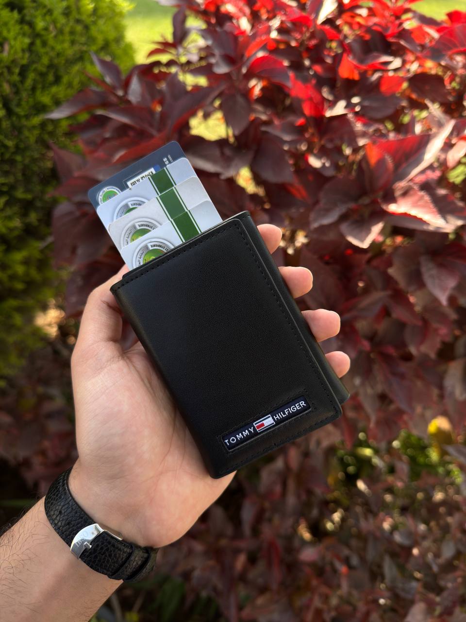 Tommy Wallets