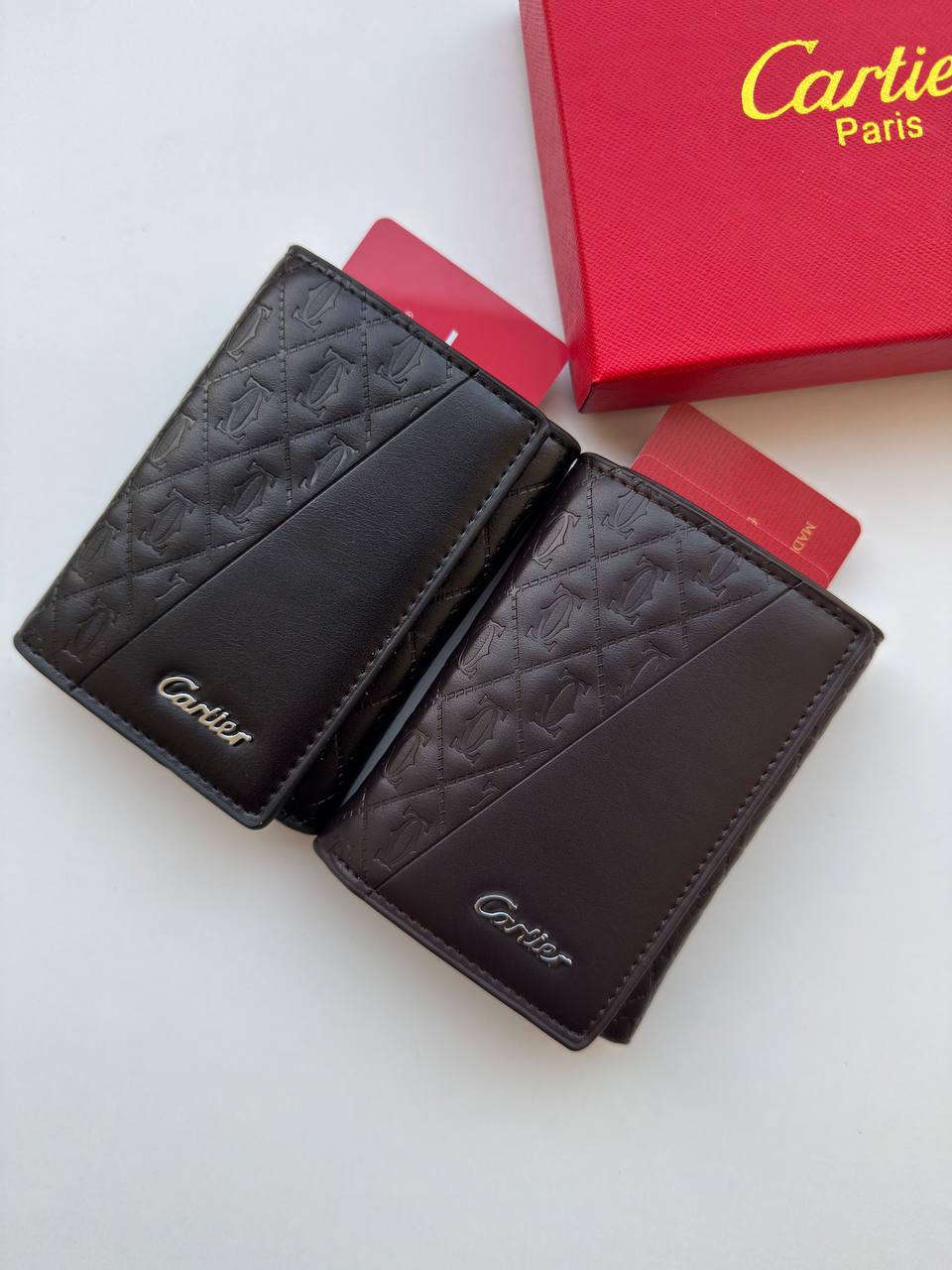 Cartir Wallets