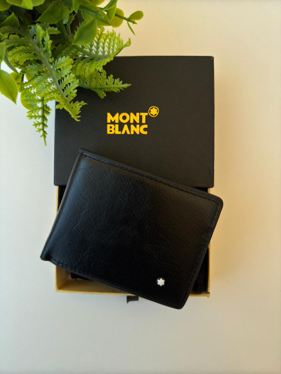 Mont Blanc wallets