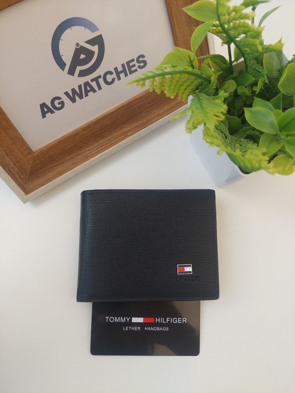 Tommy Wallets (Model 4)