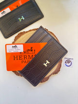 H Card Holders