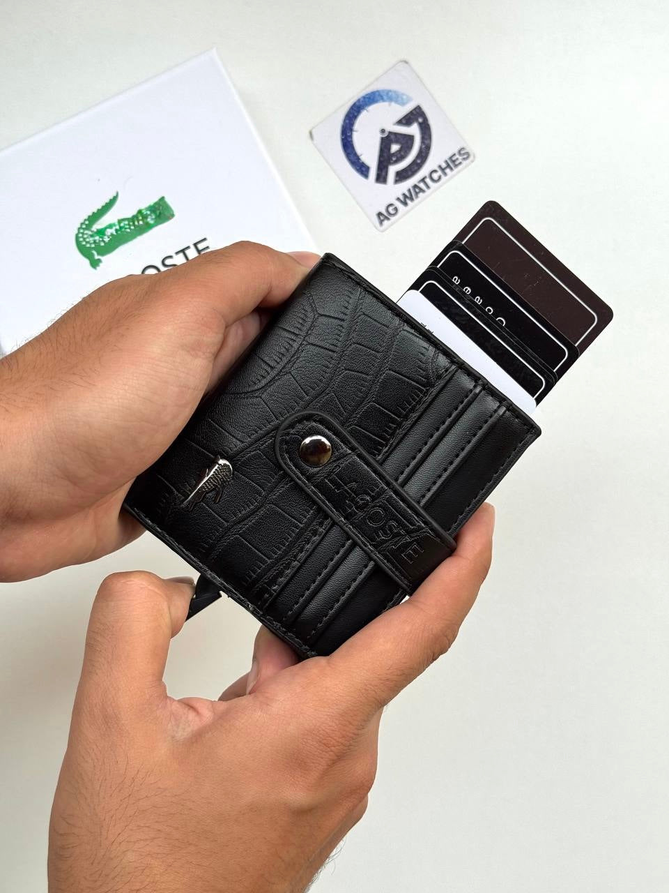 Lakoste Smart Wallets