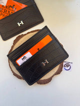 H Card Holders