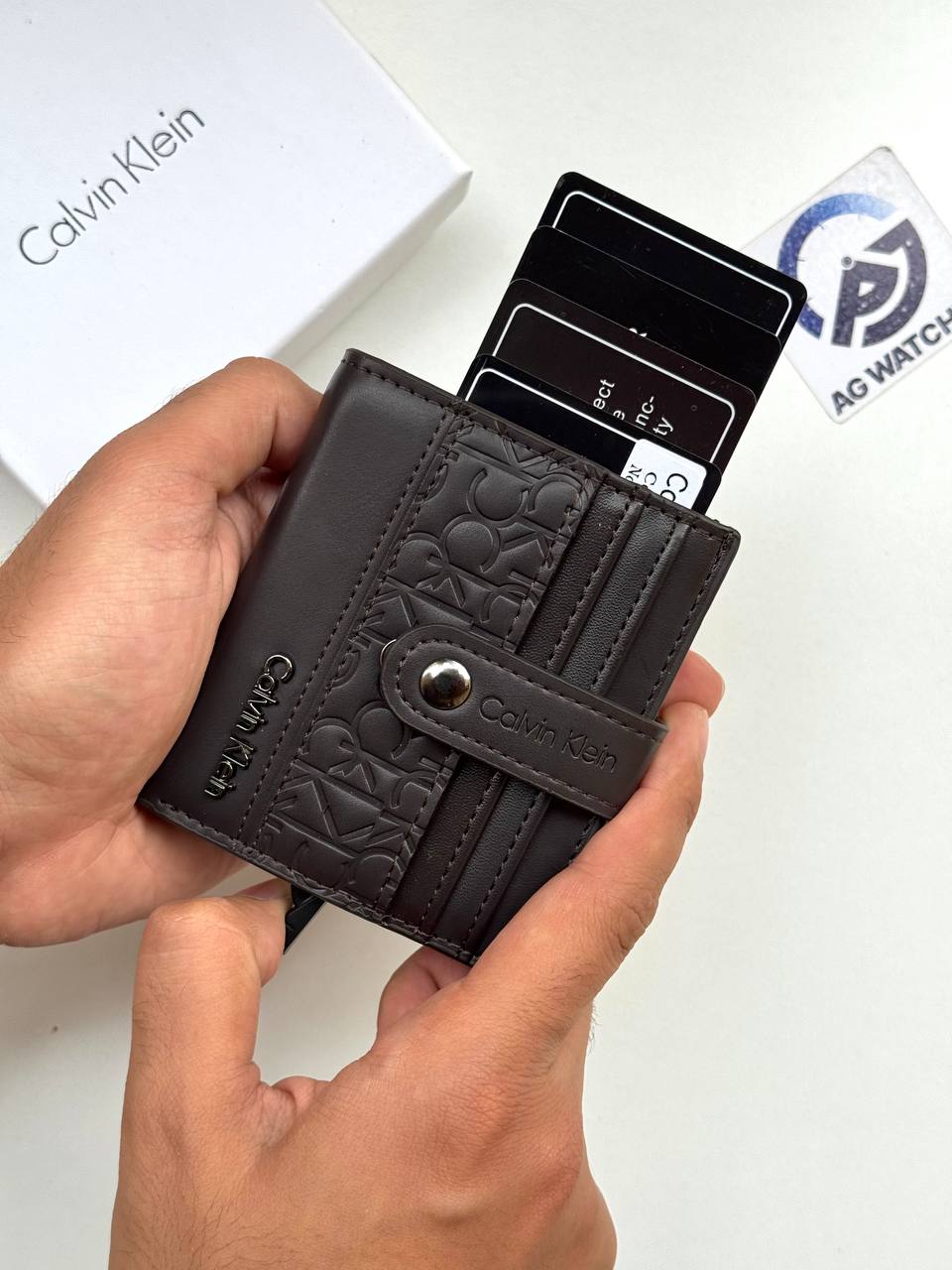 CK Smart Wallets