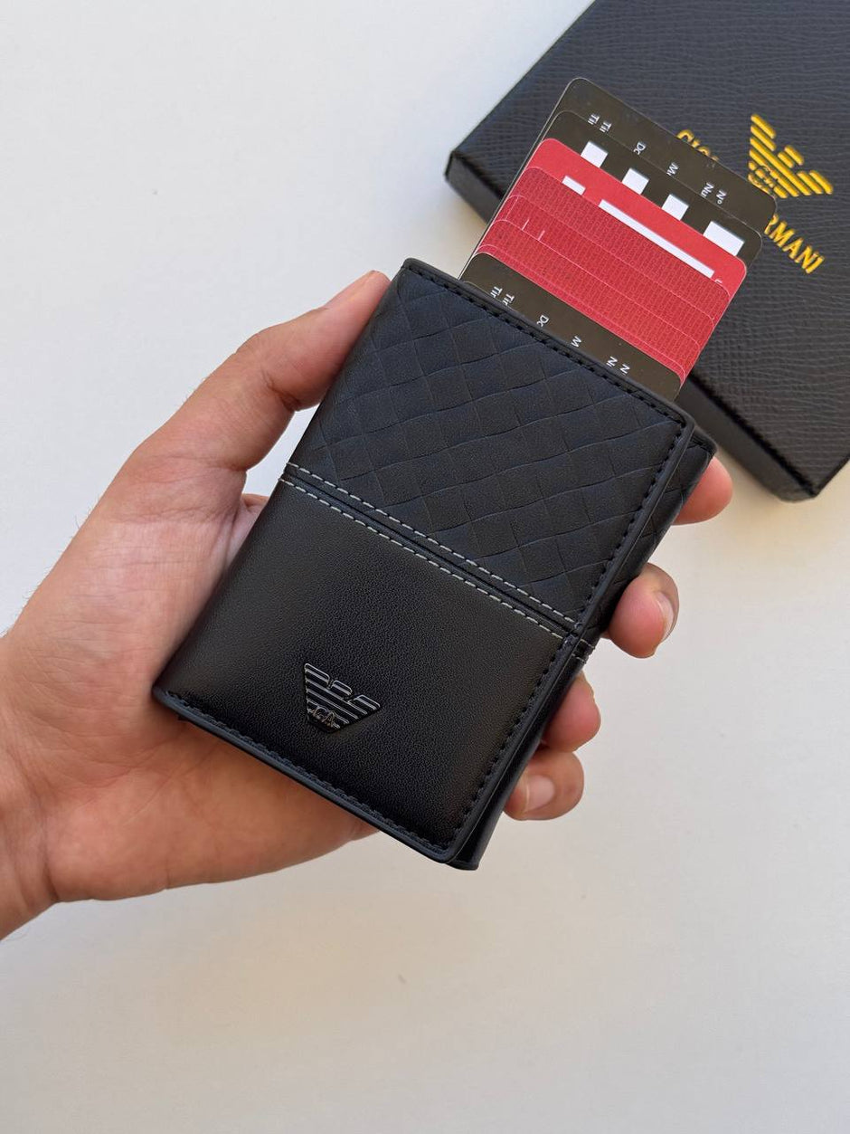 Armani Wallets