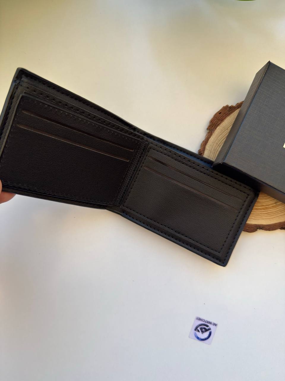 Lacoste Texured Wallets