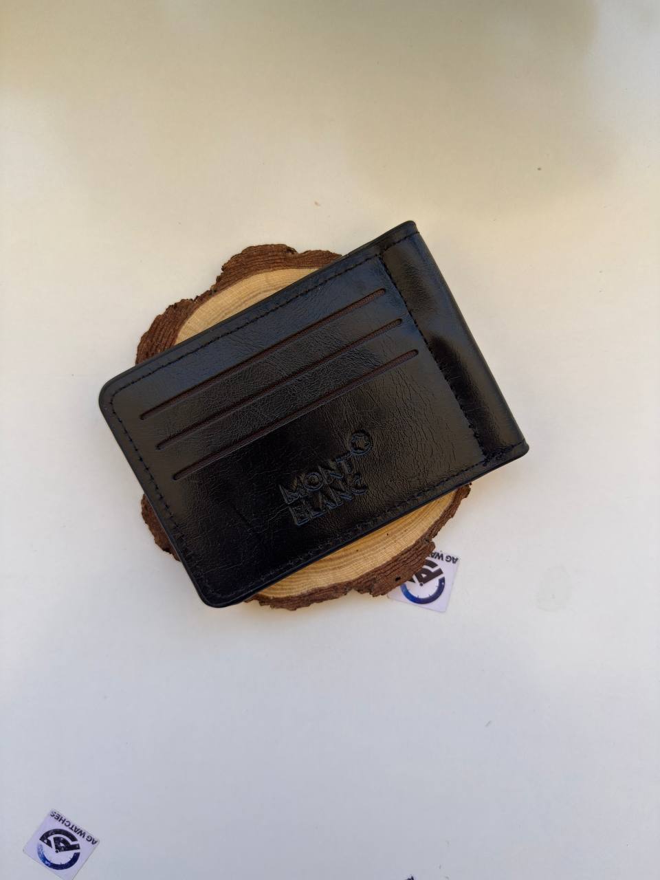 Mont blanc Card Holder