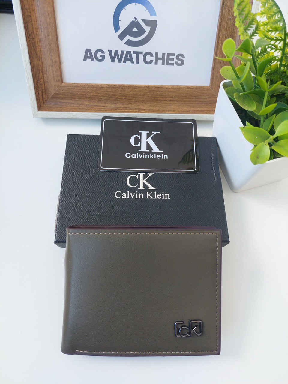 CK wallets