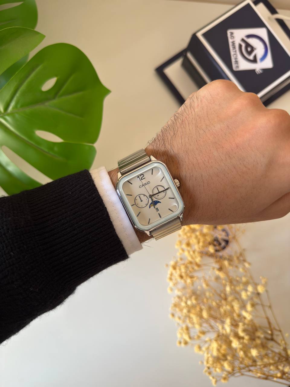 Casio Old Money(New Design)