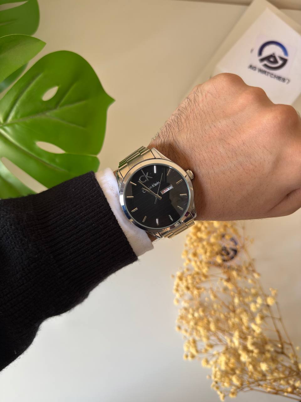 CK Watches Model 2