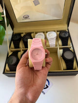 AP Carbon Arabic Watch
