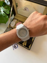 AP Carbon Arabic Watch