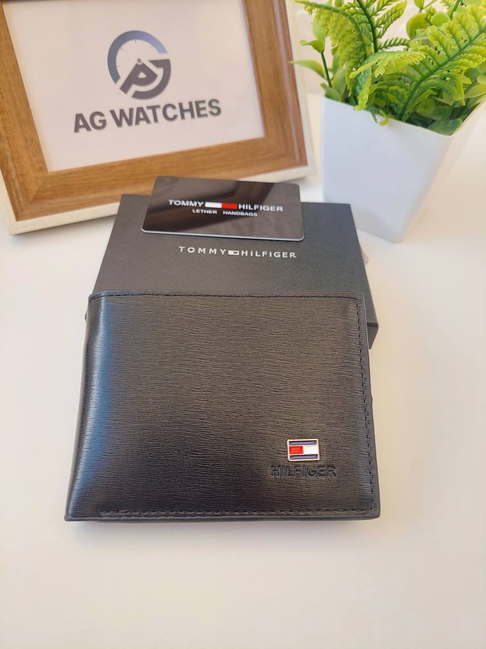 Tommy Wallets (Model 1)