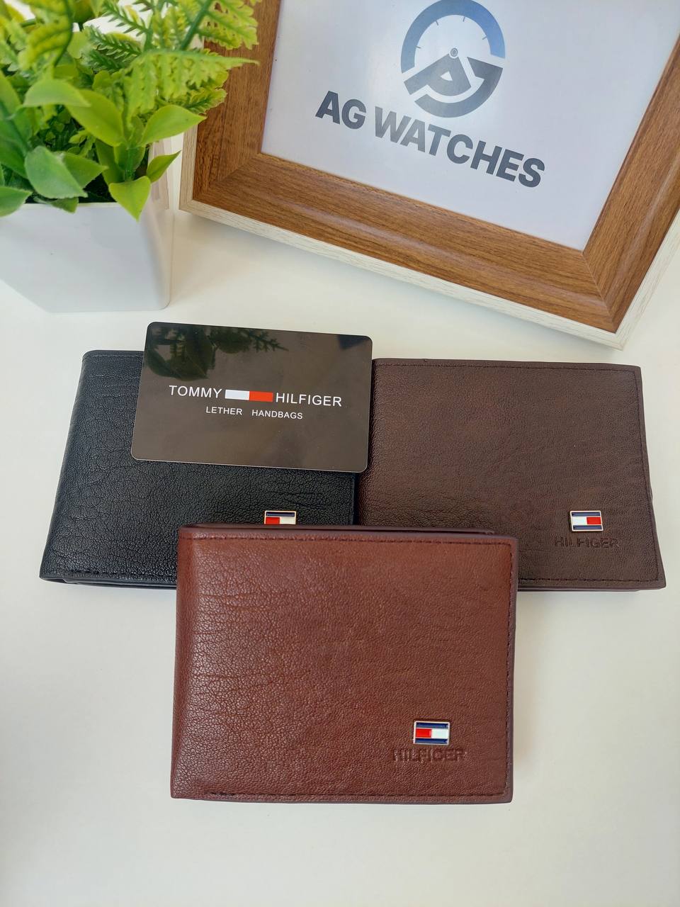 Tommy Wallets (Model 3)