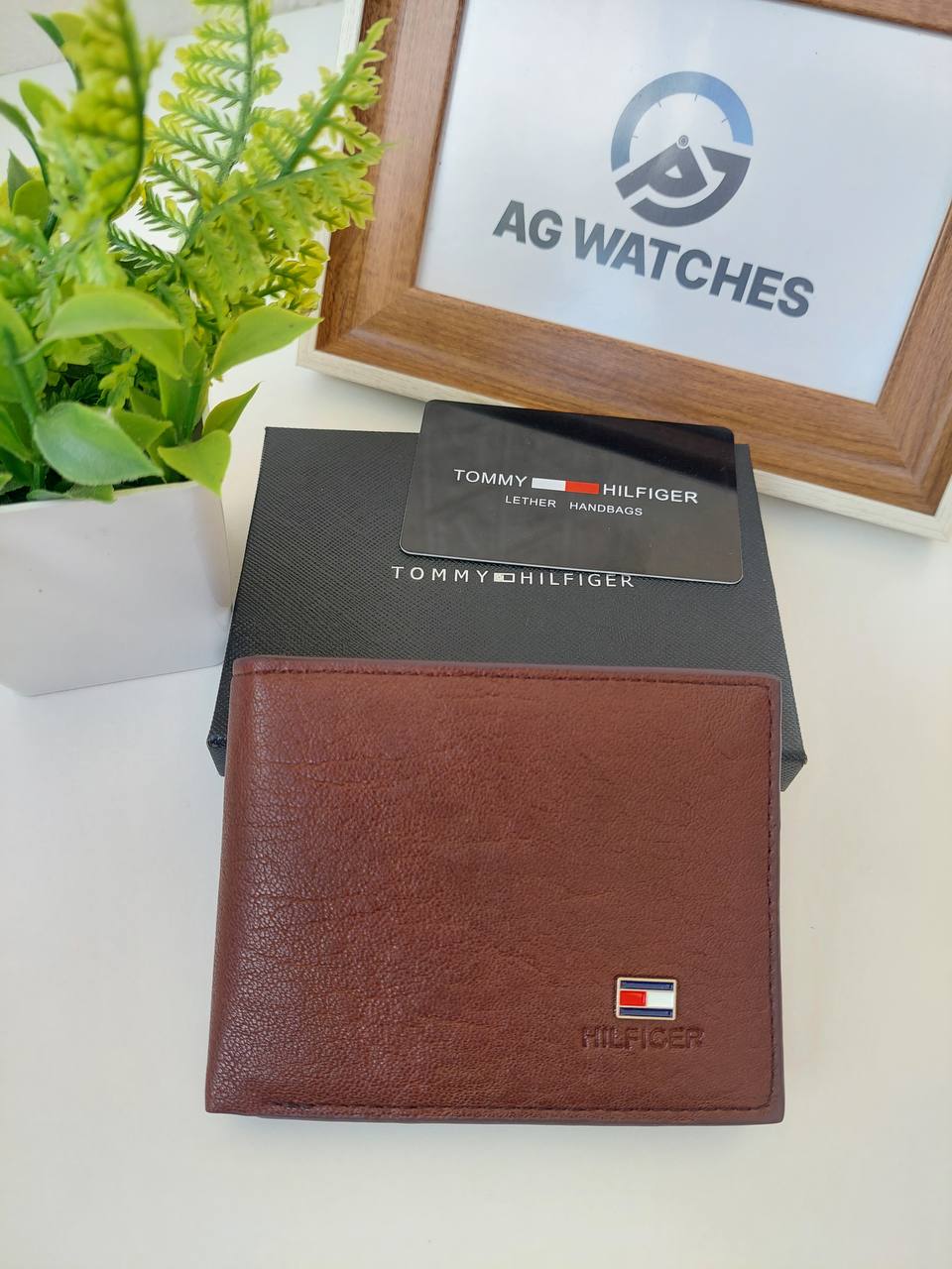 Tommy Wallets (Model 3)